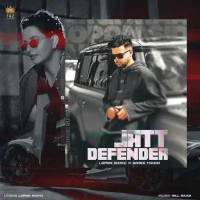 JATT DEFENDER Cover