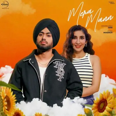 Mera Mann Cover