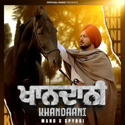 Khandaani Cover