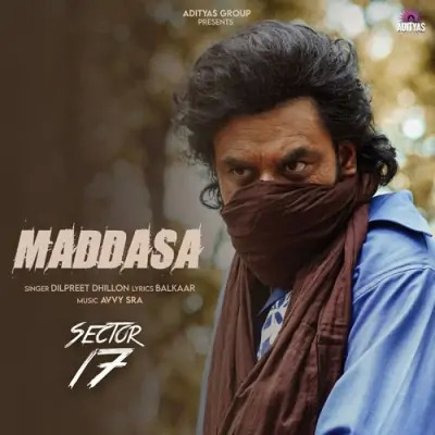 Maddasa Cover