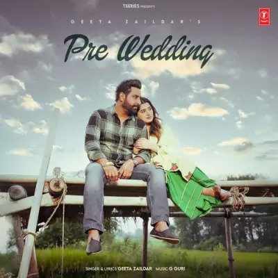 Pre-Wedding Cover