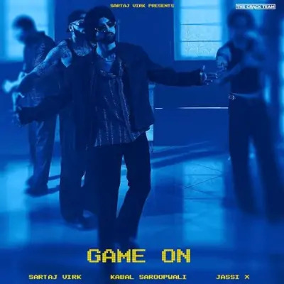 Game On Cover