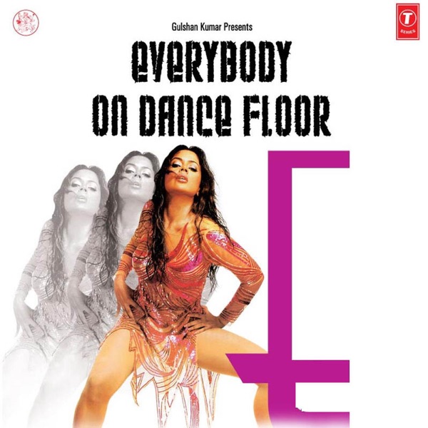 Everybody on Dance Floor 3 Cover